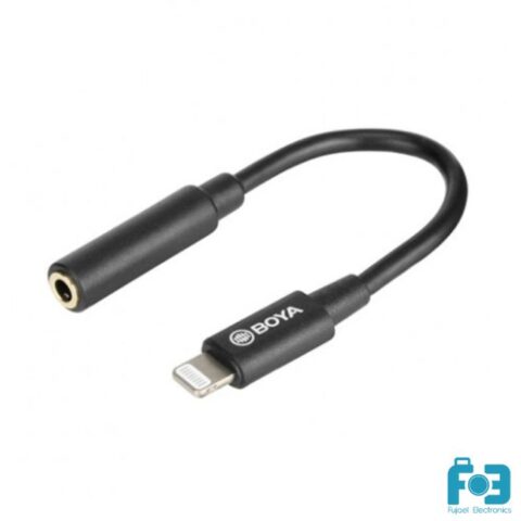 BOYA BY-K3 adapter