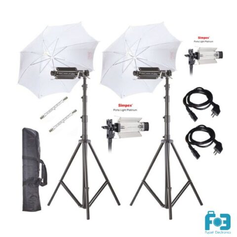 Simpex Portrait Light Kit