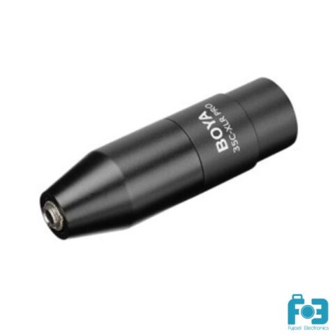 BOYA 35C-XLR Pro Power Converter