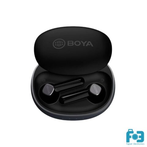 BOYA BY-AP100 Wireless Stereo Earbuds Black