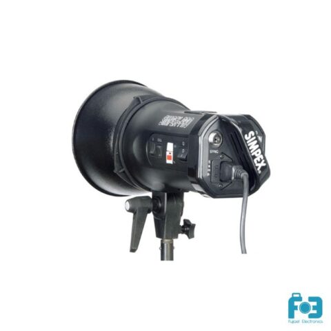 Simpex Pro 3500 N Studio Flash Light