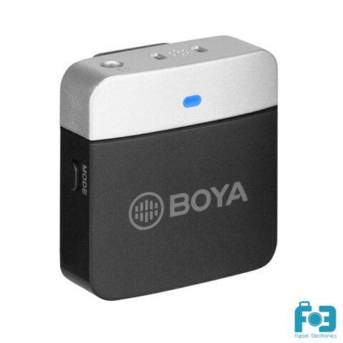 BOYA BY-M1LV-D Wireless Microphone