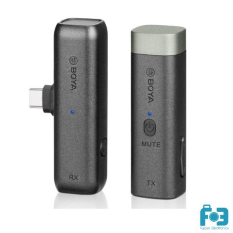 BOYA BY-WM3U Wireless Microphone