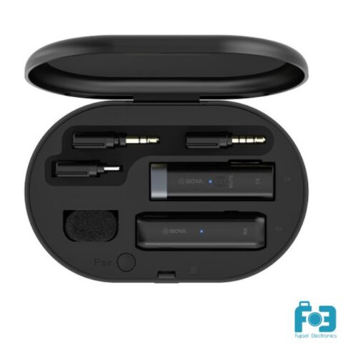 BOYA BY-WM3D Wireless Microphone