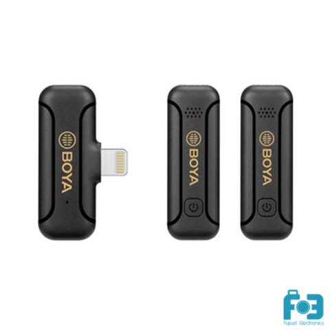 BOYA BY-WM3T2-D2 Wireless Microphone