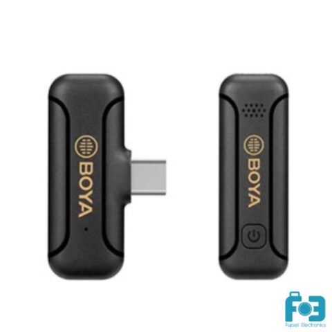 BOYA BY-WM3T2-U1 Wireless Microphone