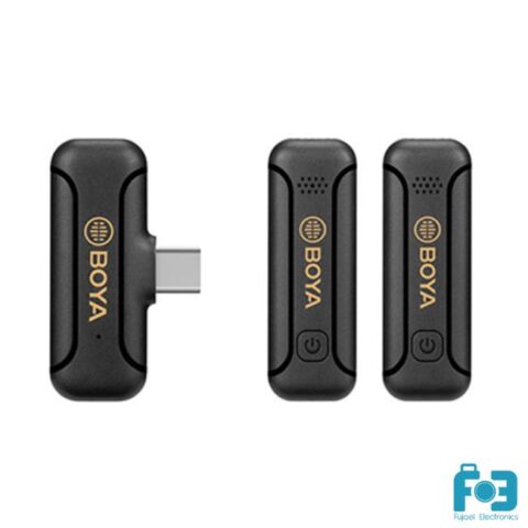 BOYA BY-WM3T2-U2 Wireless Microphone