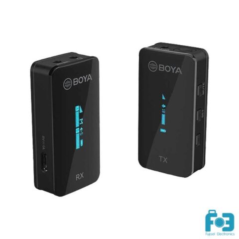 BOYA BY-XM6-S1 Wireless Microphone