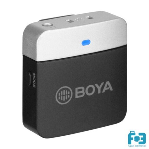 BOYA BY-M1LV-U Wireless Microphone
