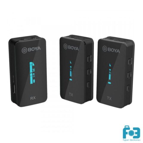 BOYA BY-XM6-S2 Wireless Microphone