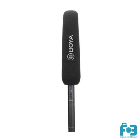 BOYA BY-PVM3000M Supercardioid Shotgun Microphone