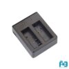 Eken Dual Slot Battery Charger for Eken SJ, W & h9 series Cameras