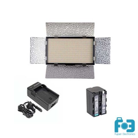 WELBORN WB-768B Professional Video Light