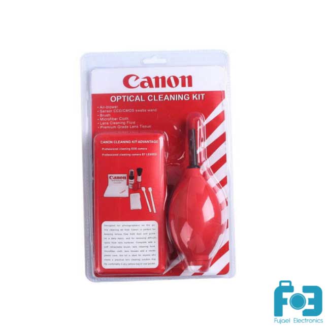canon optical cleaning kit