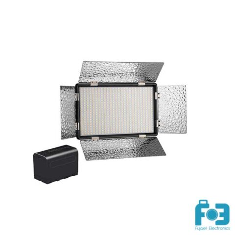 DIGITEK D520B COMBO LED PROFESSIONAL VIDEO LIGHT