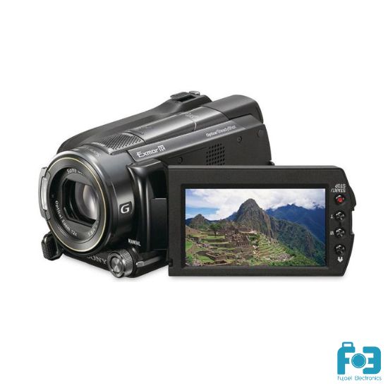 Sony HDR-XR500 PAL Camcorder