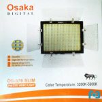 Osaka Digital OS-576 Slim LED Light