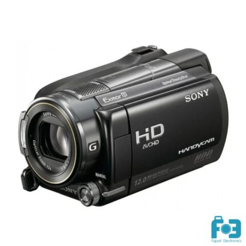 Sony HDR-XR520 PAL Camcorder