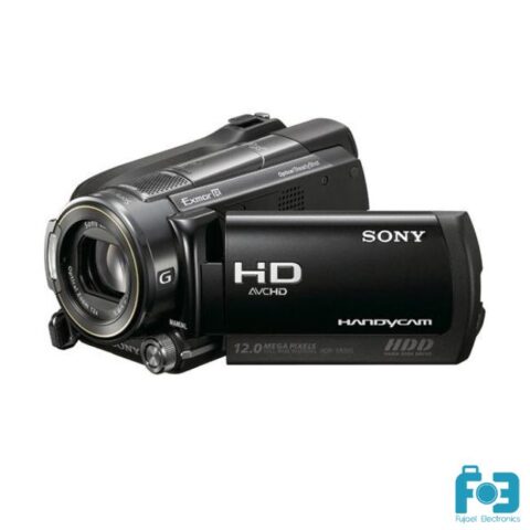 Sony HDR-XR500 PAL Camcorder