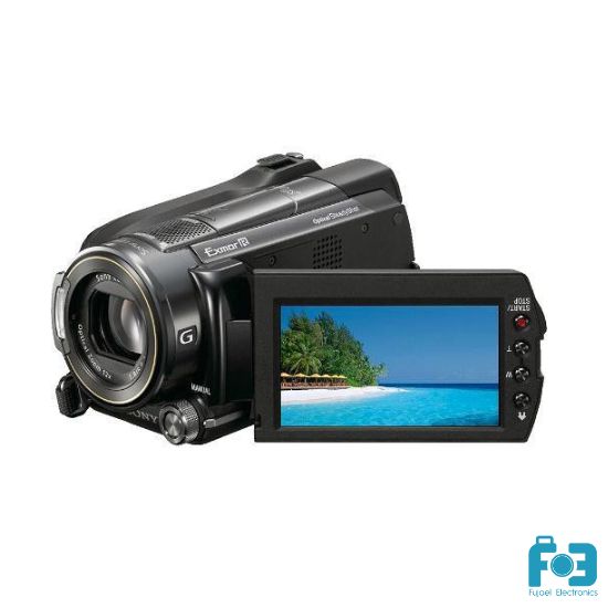 Sony HDR-XR520 PAL Camcorder