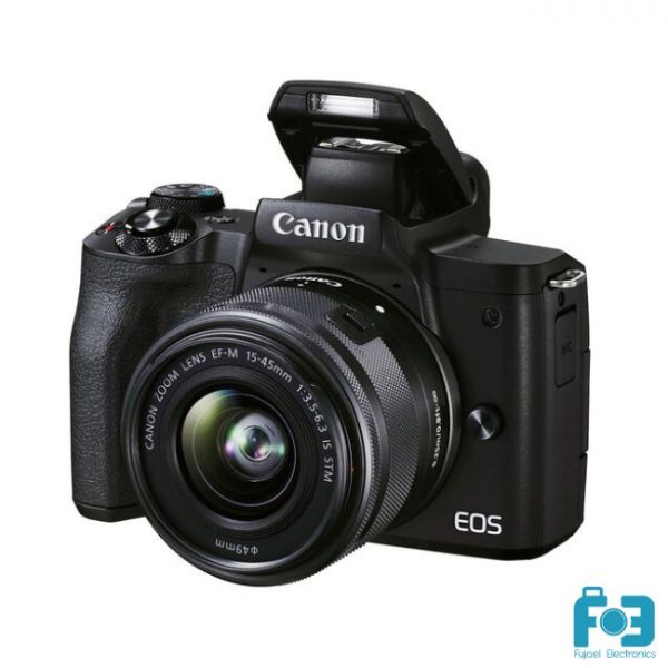 Canon EOS M50 Mark II Camera