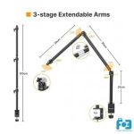 VIJIM LS08 Flexible Arm Stand