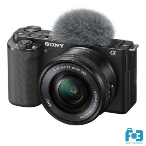 Sony ZV-E10 Mirrorless Camera