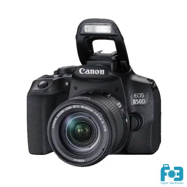 Canon EOS 850D DSLR Camera in Bangladesh