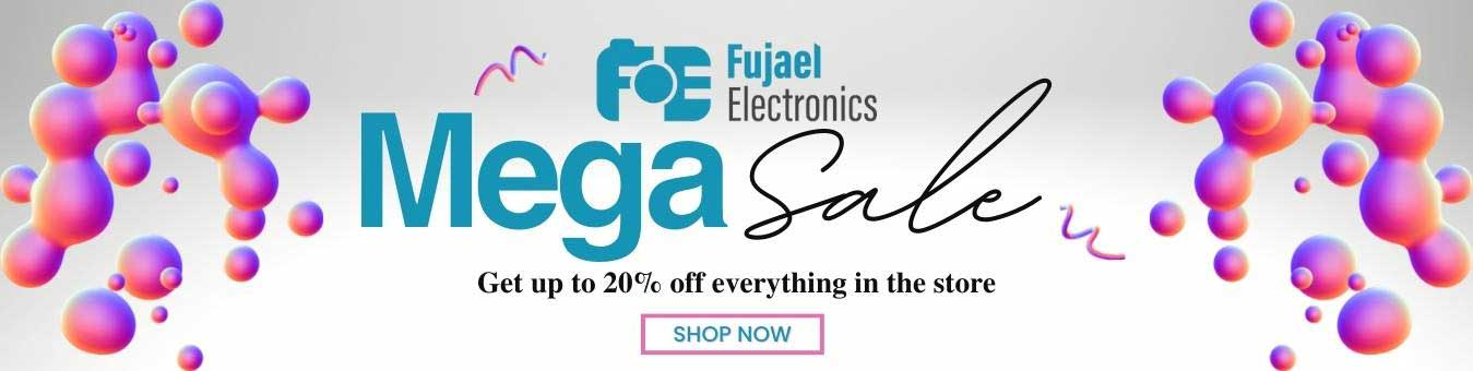 Fujael Electronics Mega-Sale