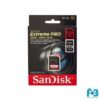 SanDisk Extreme PRO 128GB SDXC UHS-I Memory Card