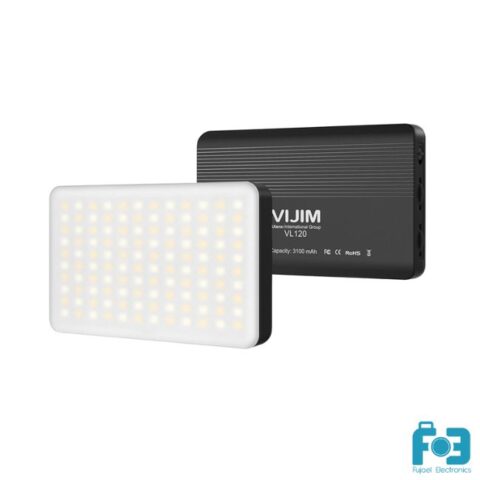 Ulanzi Vijim VL120 Mini LED Video Light