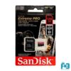 Sandisk Extreme Pro 128GB 200mbps Micro SDXC UHS-I Memory Card