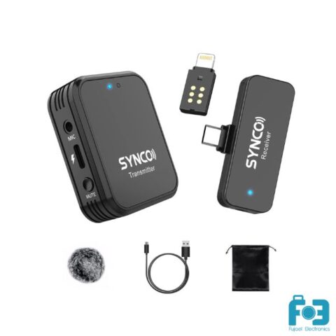 SYNCO G1TL wireless microphone