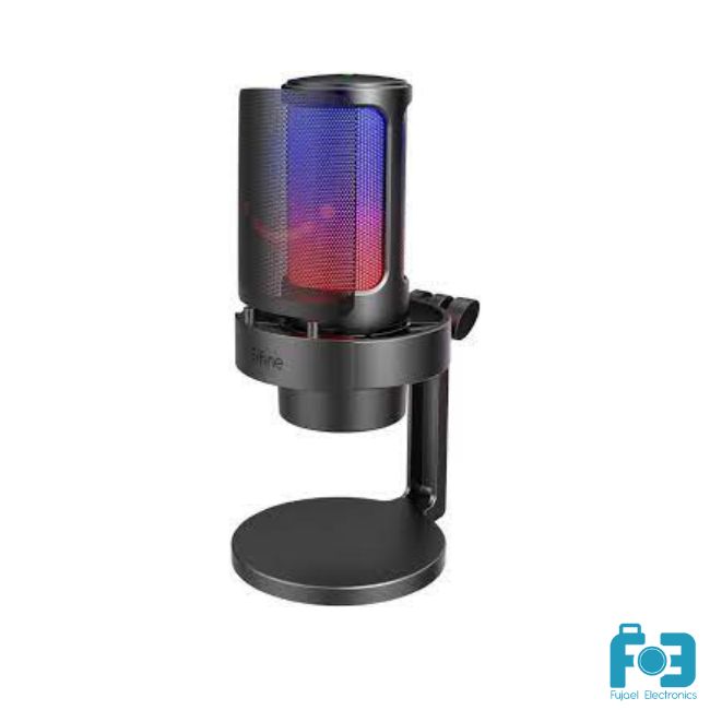Fifine Ampligame A8 USB Microphone