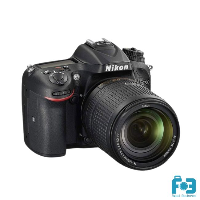Nikon D7200 DSLR camera