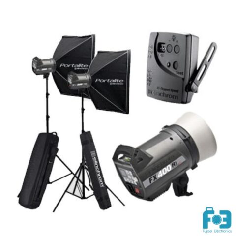 Elinchrom FRX 400 Standard kit