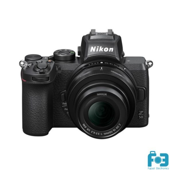 Nikon Z50 Mirrorless Digital Camera