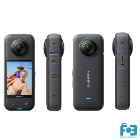 Insta360 X3 Action Camera