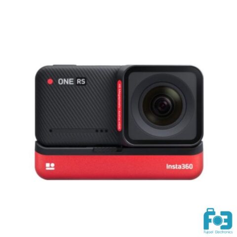 Insta360 ONE RS 4K Edition Action Camera