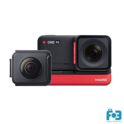 Insta360 ONE RS Twin Edition Action Camera