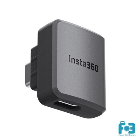 Insta360 Horizontal Microphone Adapter