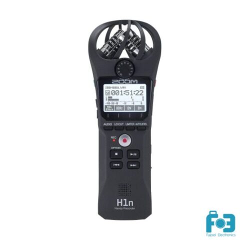ZOOM H1n Audio Recorder