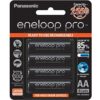 Panasonic eneloop pro AA Rechargeable Battery