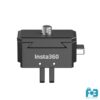 Insta360 Quick Release Mount