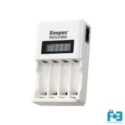 SIMPEX LCD 333 Battery Charger