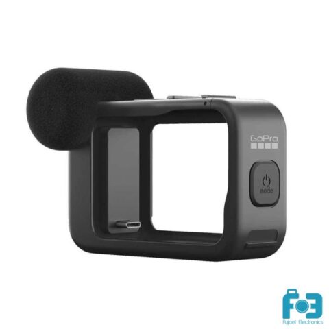 GoPro Media Mod for HERO9 and HERO10