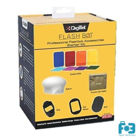 Digitek DFB 002 flash boat