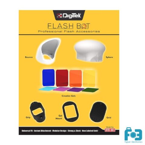 Digitek DFB 001 flash boat