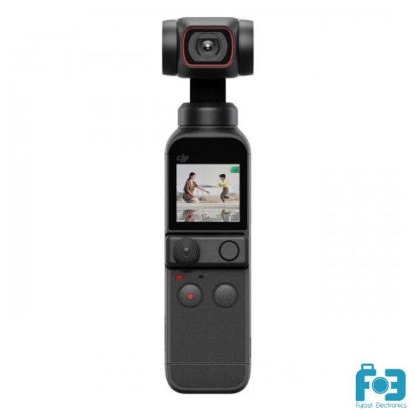 DJI Osmo Pocket 2 Action Camera