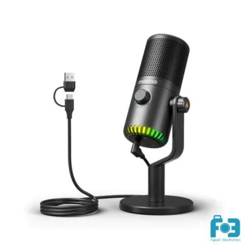 MAONO DM30 RGB Programmable USB Microphone